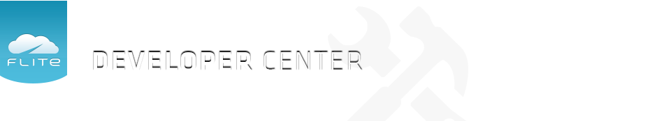 Flite Developer Center